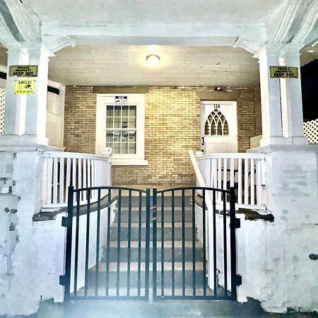 3 Bedrooms, Boardwalk Duplex Beachblock Home! Atlantic City Esterno foto